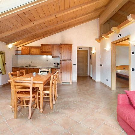 Chalet Anna Botton D'Oro Livigno Exterior photo