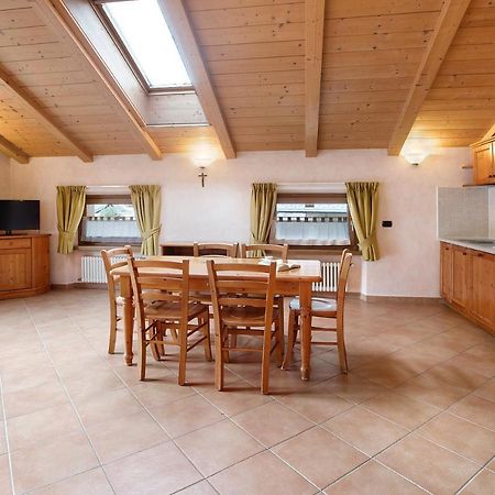 Chalet Anna Botton D'Oro Livigno Exterior photo
