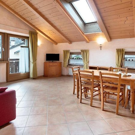 Chalet Anna Botton D'Oro Livigno Exterior photo