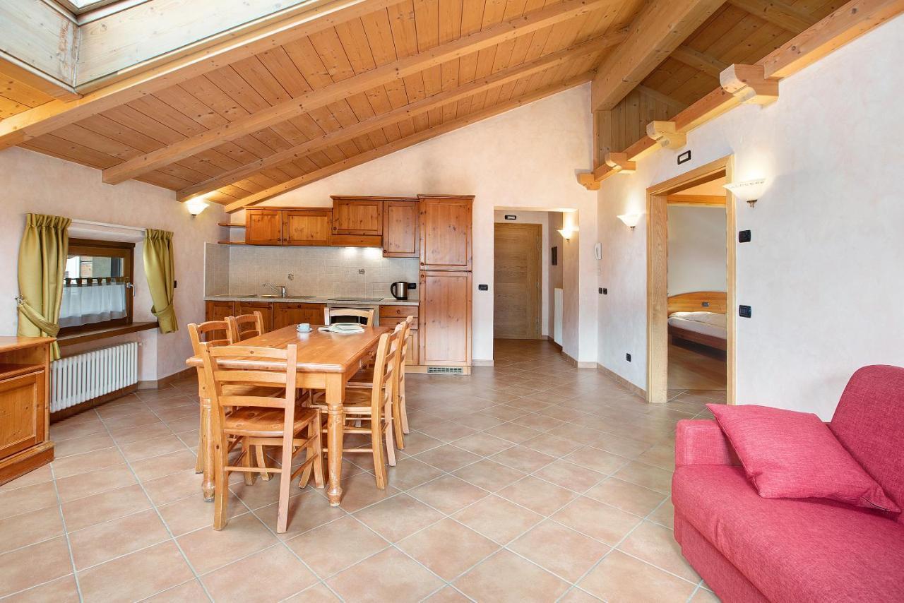 Chalet Anna Botton D'Oro Livigno Exterior photo