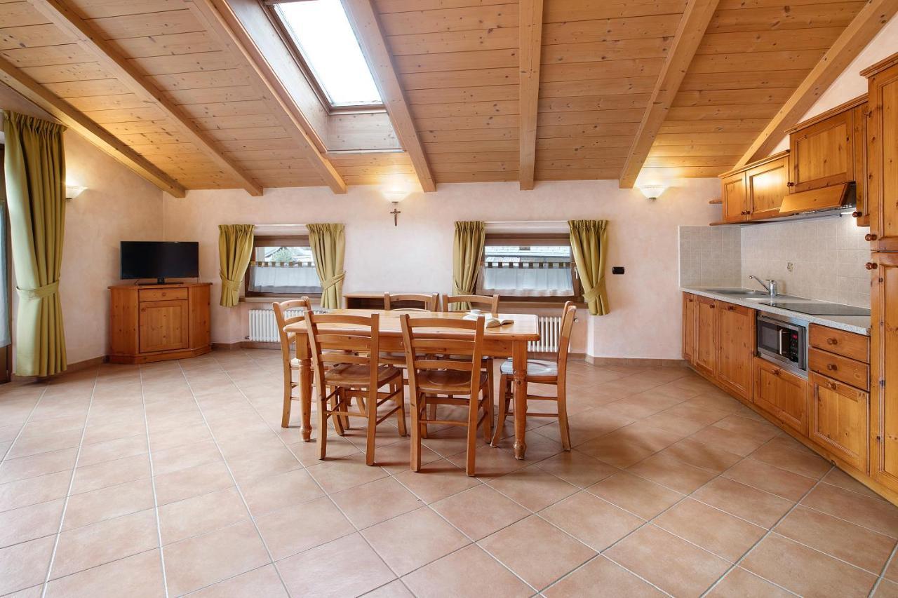 Chalet Anna Botton D'Oro Livigno Exterior photo