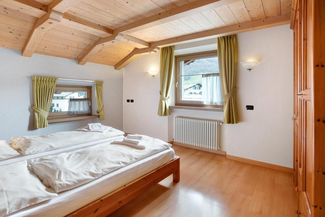 Chalet Anna Botton D'Oro Livigno Exterior photo