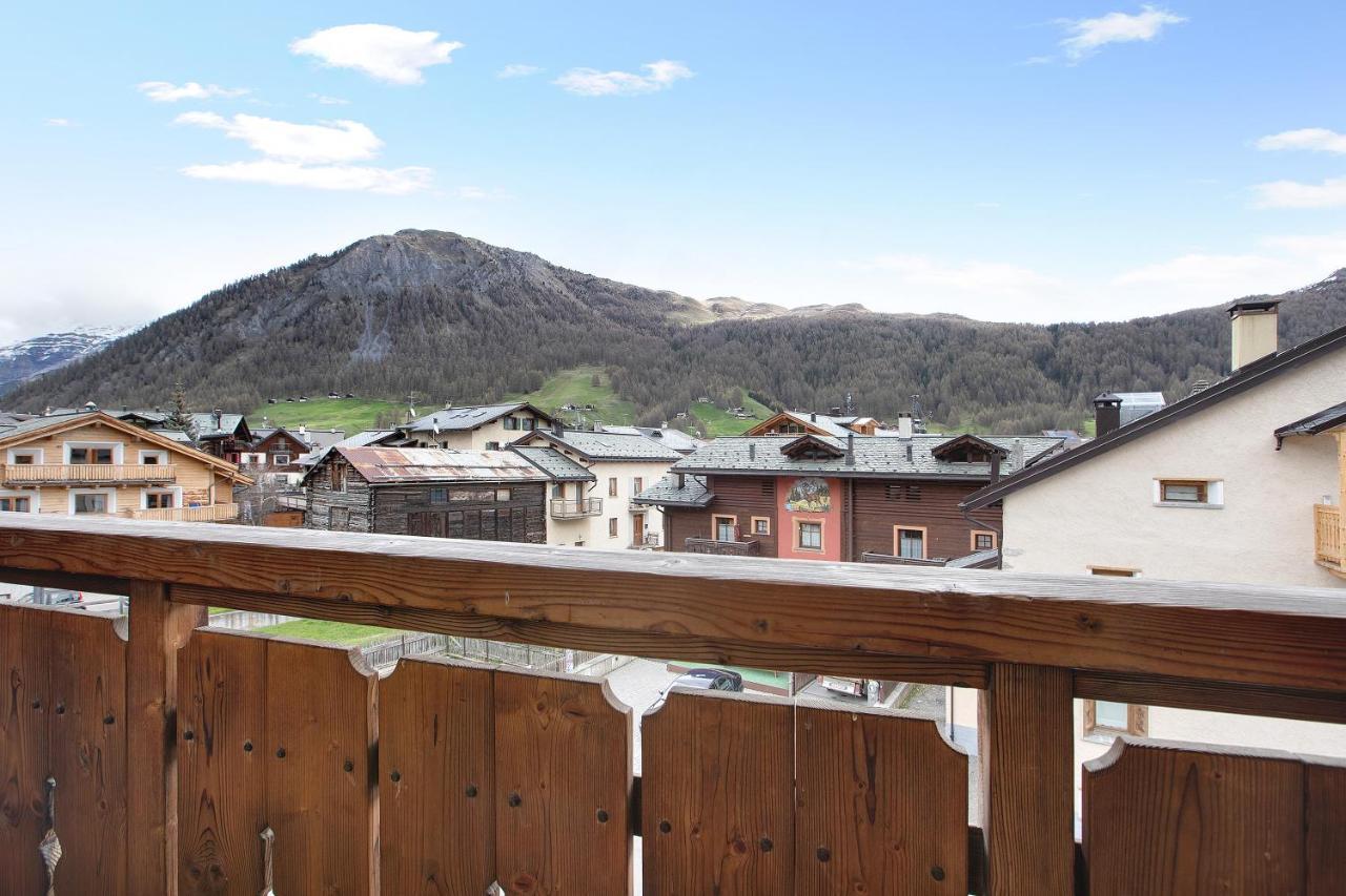 Chalet Anna Botton D'Oro Livigno Exterior photo