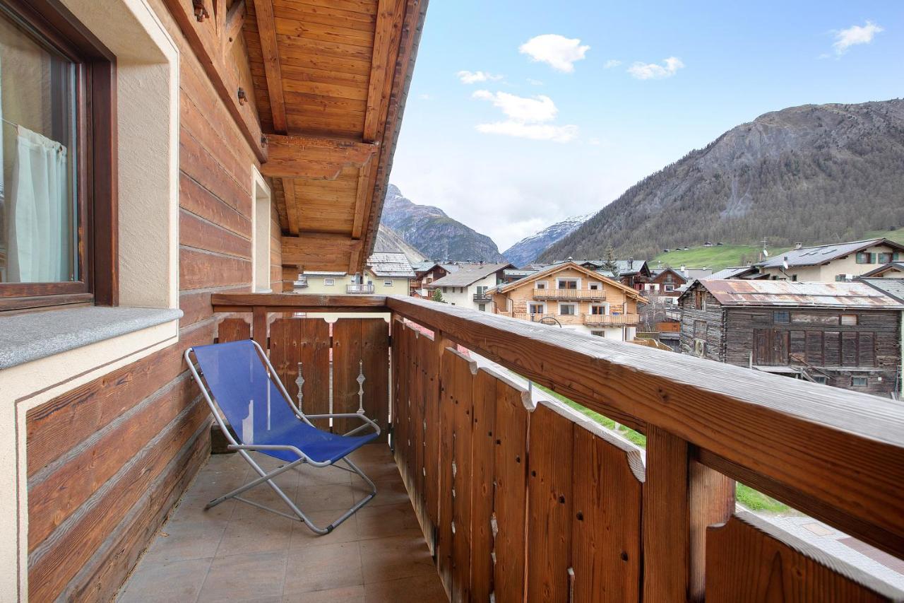 Chalet Anna Botton D'Oro Livigno Exterior photo