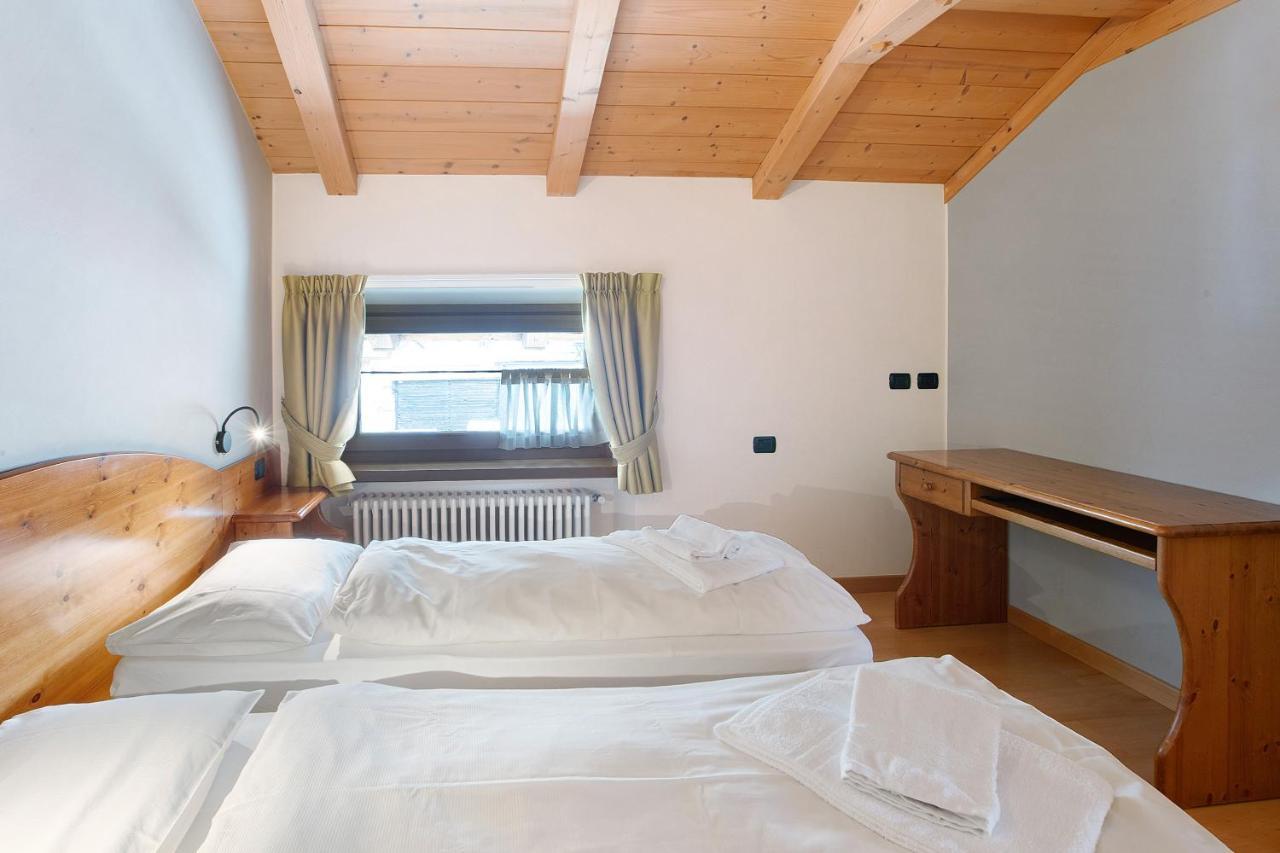 Chalet Anna Botton D'Oro Livigno Exterior photo