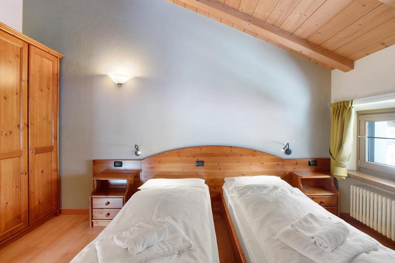 Chalet Anna Botton D'Oro Livigno Exterior photo