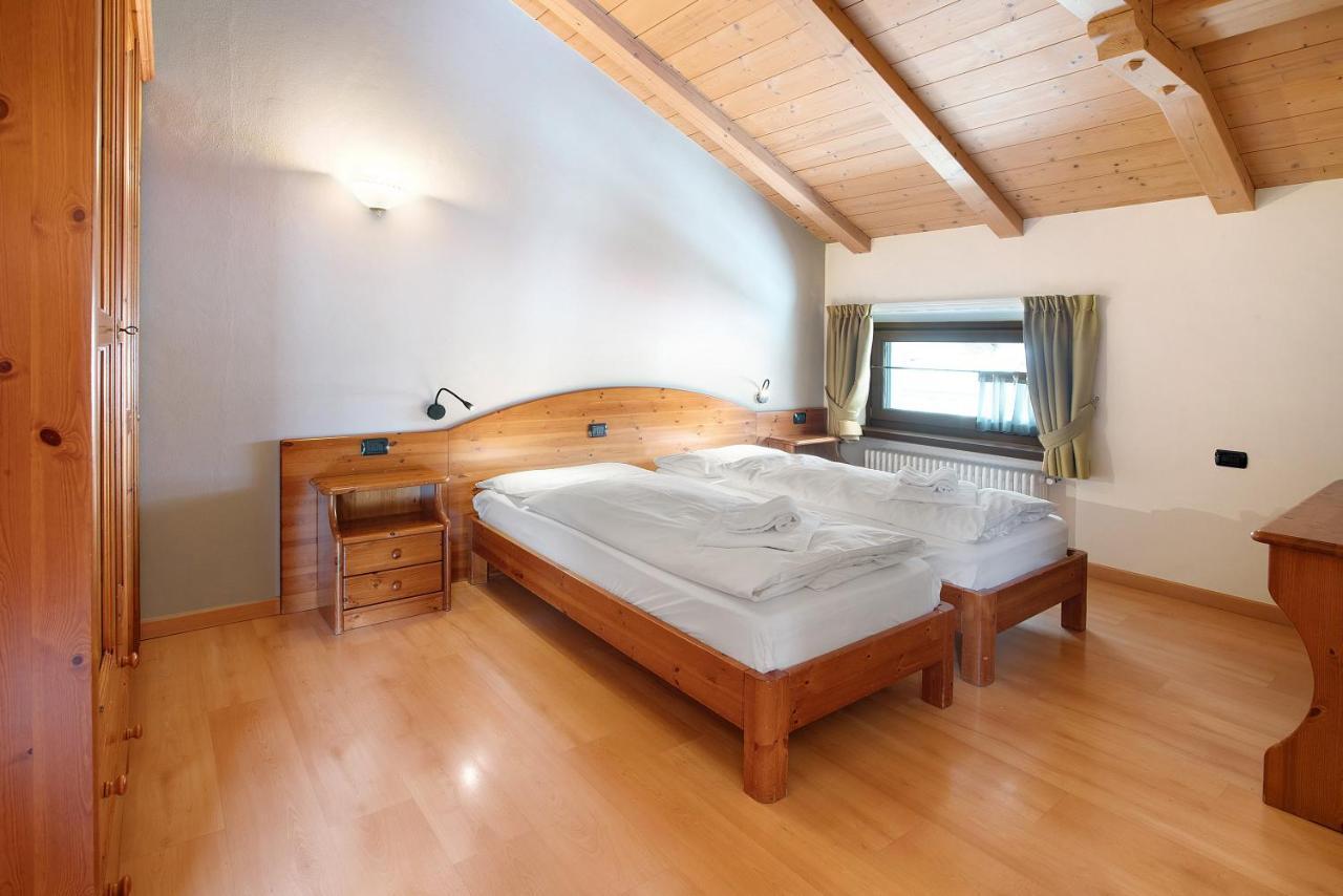 Chalet Anna Botton D'Oro Livigno Exterior photo