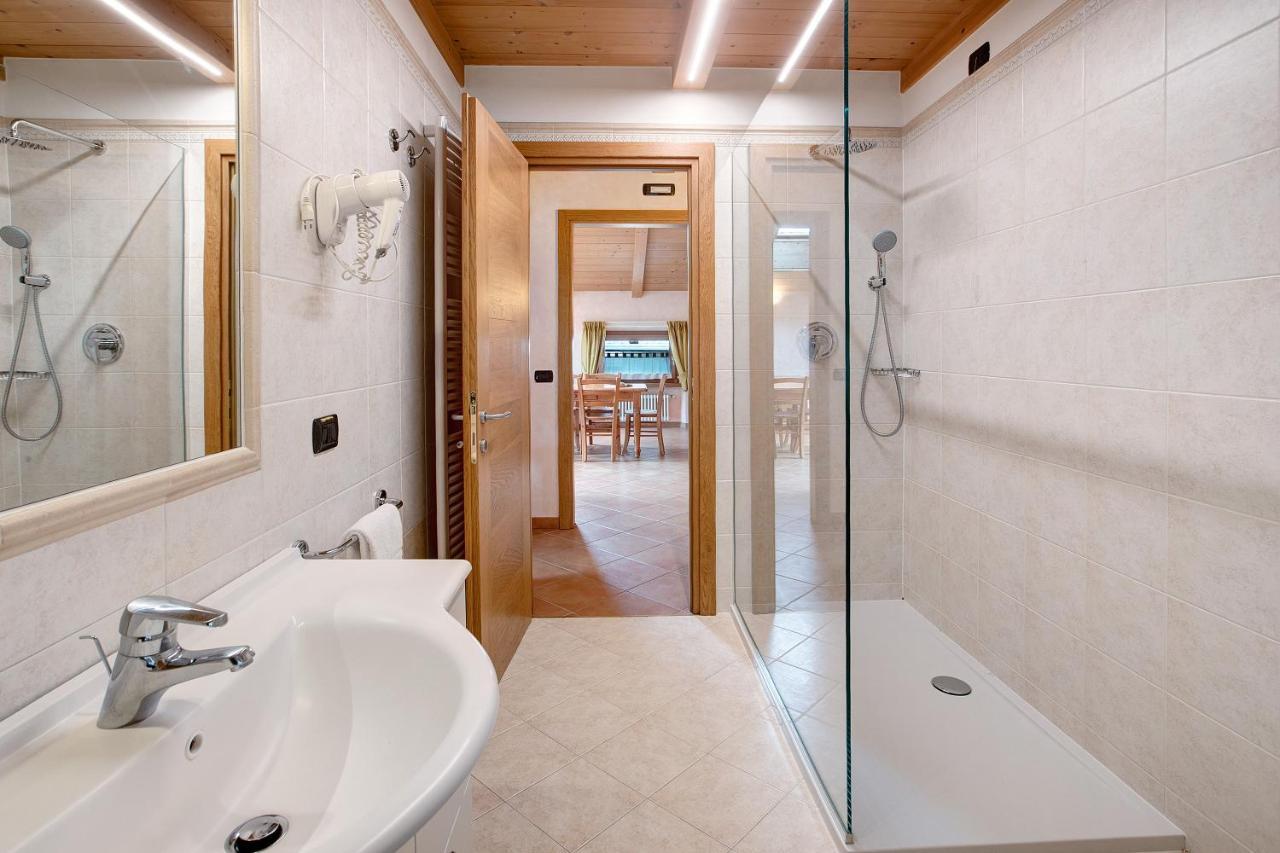 Chalet Anna Botton D'Oro Livigno Exterior photo