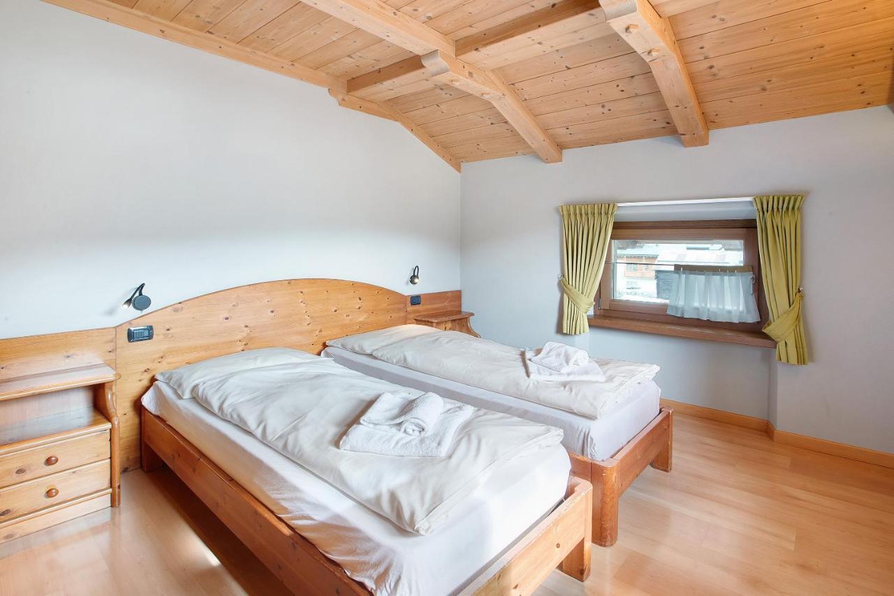 Chalet Anna Botton D'Oro Livigno Exterior photo