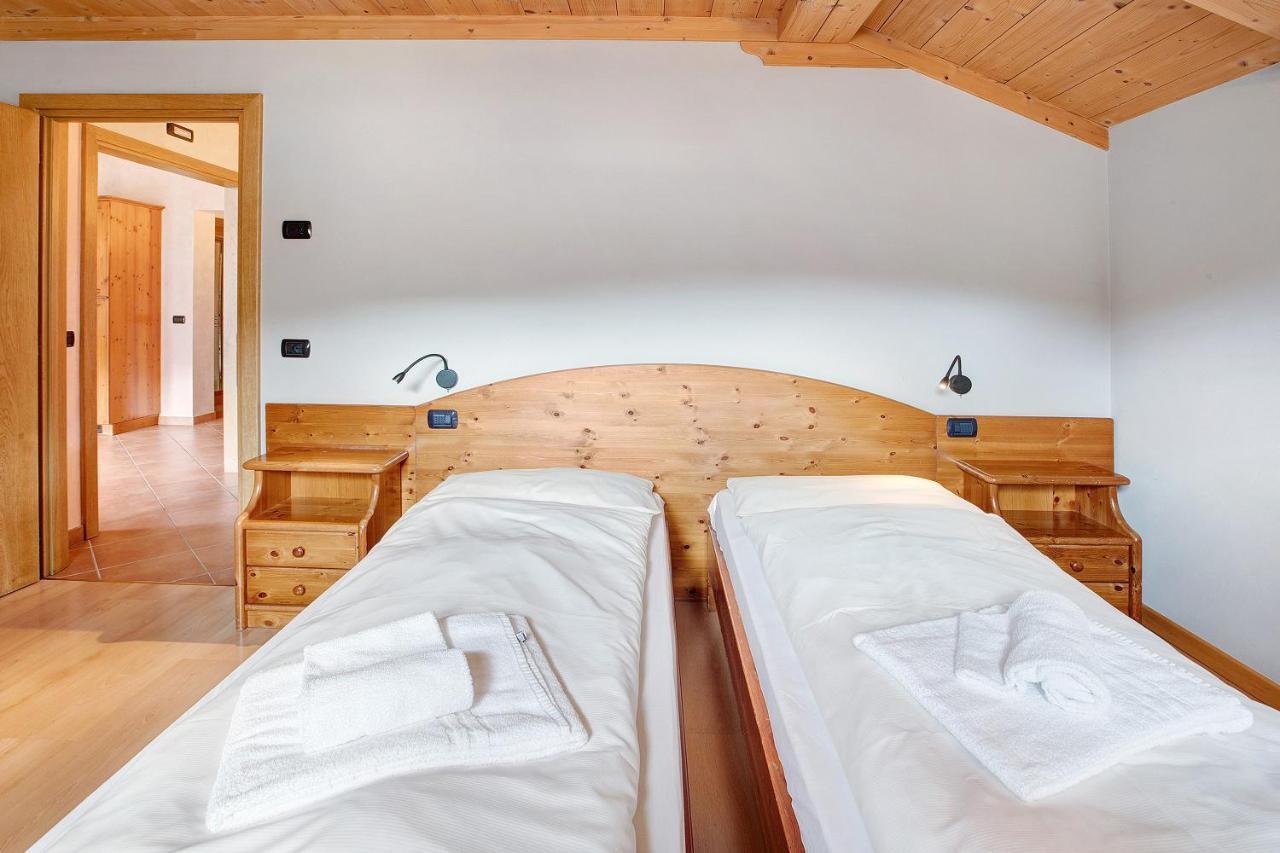 Chalet Anna Botton D'Oro Livigno Exterior photo