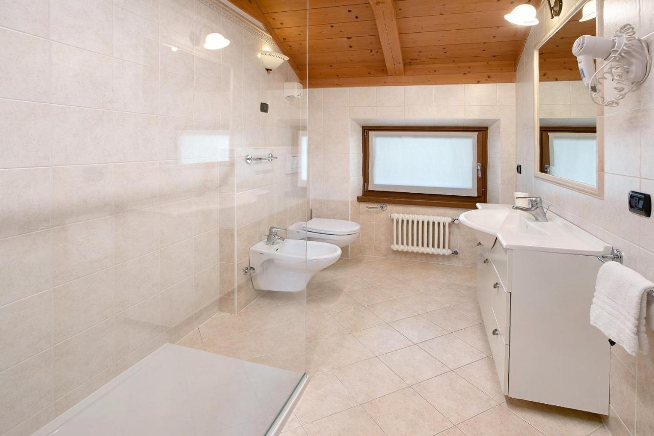 Chalet Anna Botton D'Oro Livigno Exterior photo